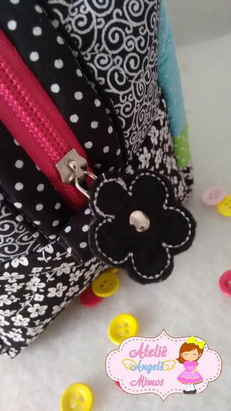 Frasqueira Box Flores Personalizada
