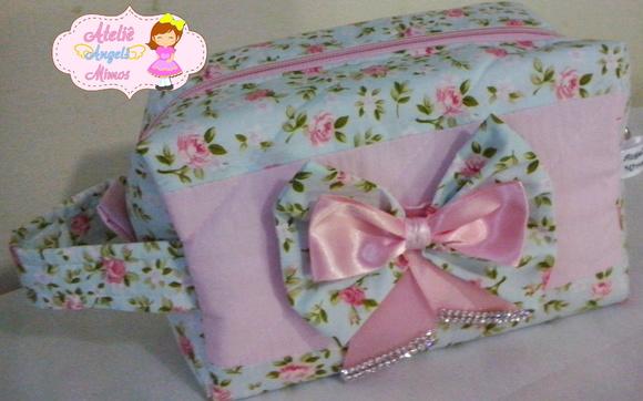 Frasqueira Box Laço