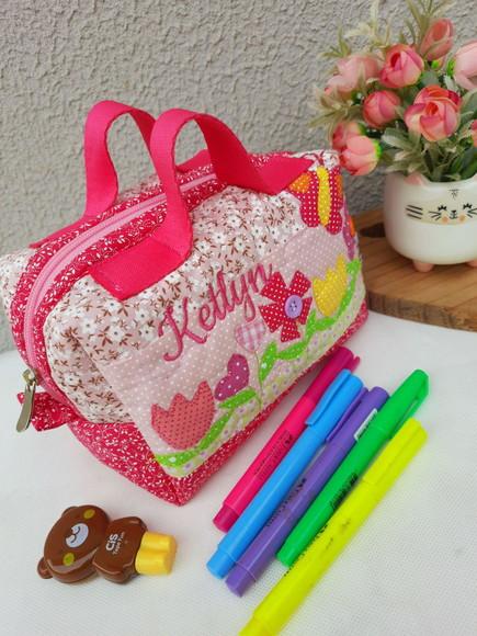 Frasqueira Box m Personalizada
