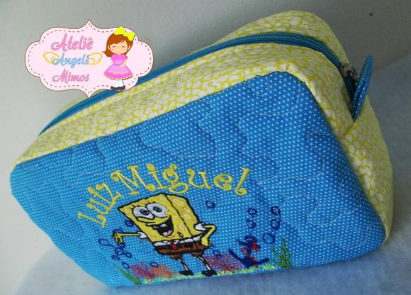 kit baby Bob esponja