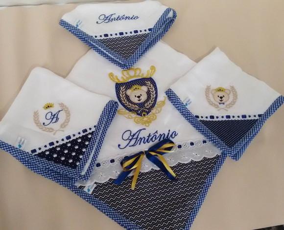 kit baby ursinho principe