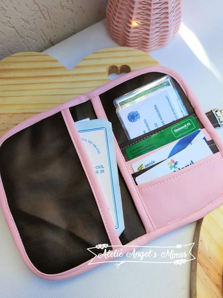 Kit com mochila XG essencial Menina Cowgirl