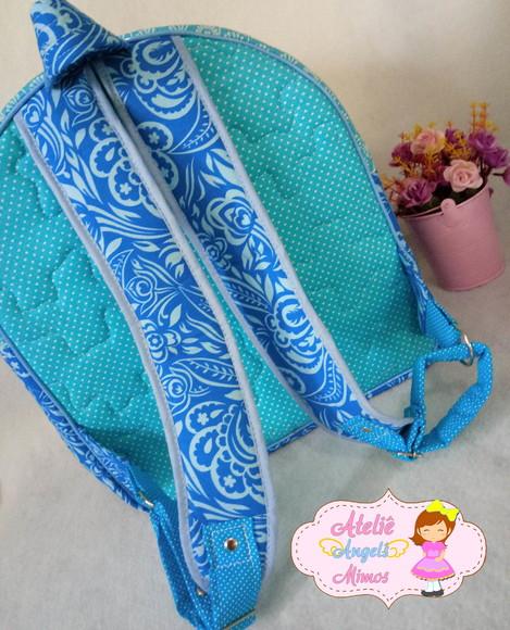kit escolar 3 peças Frozen