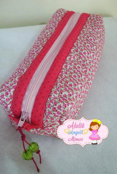 Kit escolar Corujinha personalizado