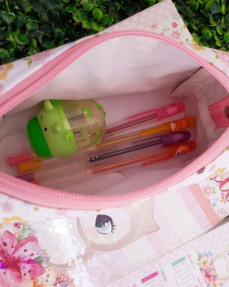 Kit Escolar Personalizado