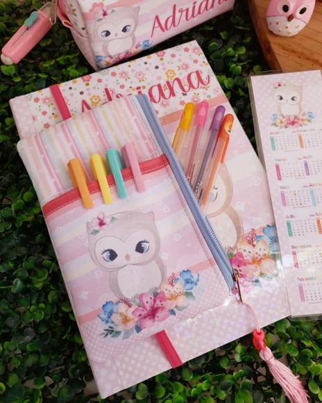 Kit Escolar Personalizado