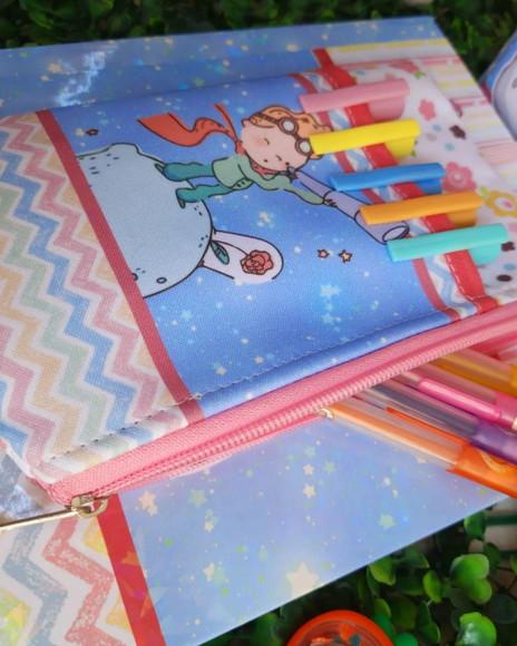 Kit Escolar Personalizado