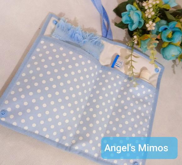 Kit escolar/creche 4 peças Higiene