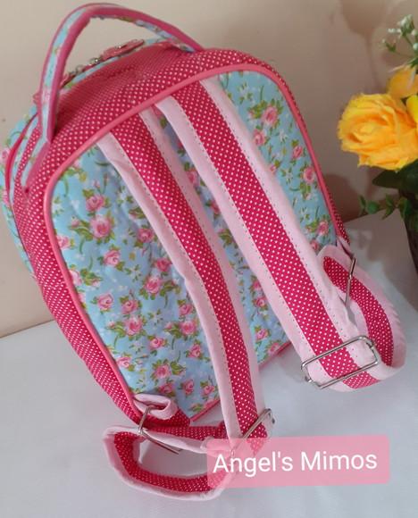 kit escolar/creche Corujinha 7 peças