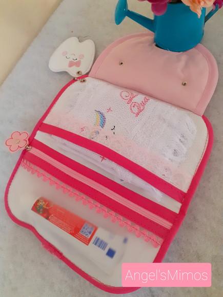 Kit escolar/Kit creche personalizado 11 peças