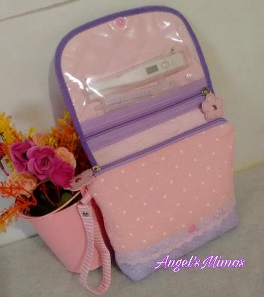 Kit escolar/Kit creche personalizado 6 peças