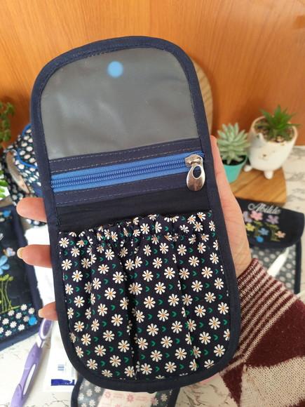 Kit Essencial Feminina Floral
