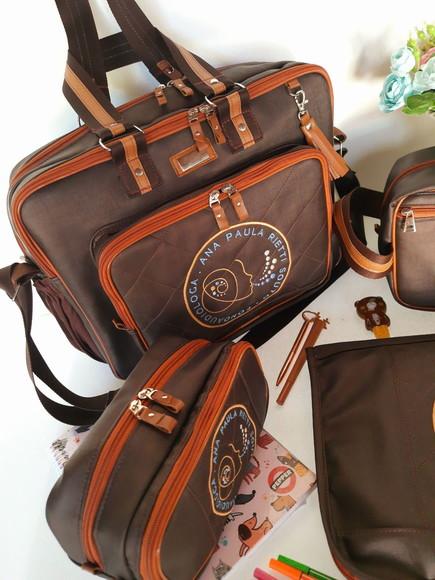 Kit Fono Personalizado 4 Peças