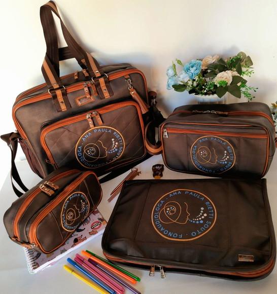 Kit Fono Personalizado 4 Peças