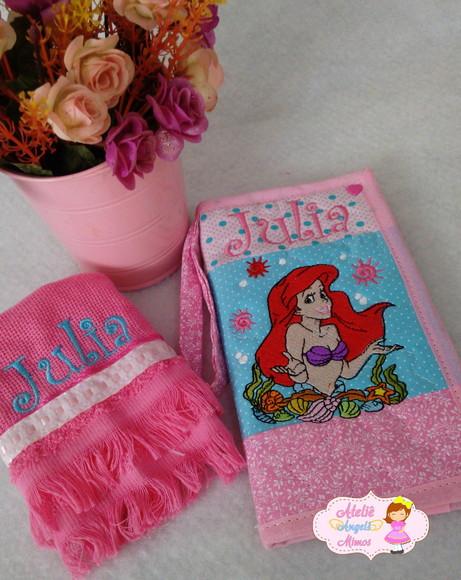 kit Higiene Bucal Ariel