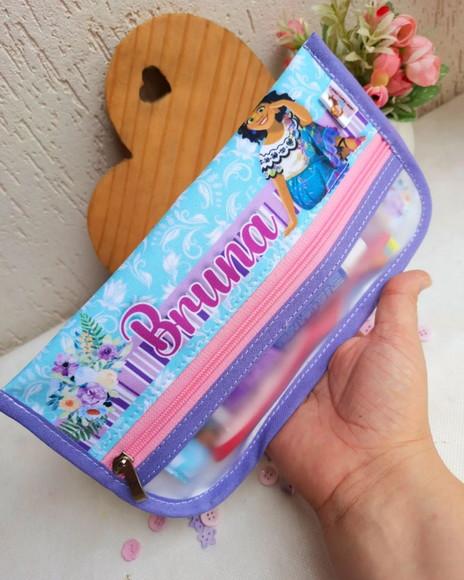 Kit Higiene Bucal Encanto