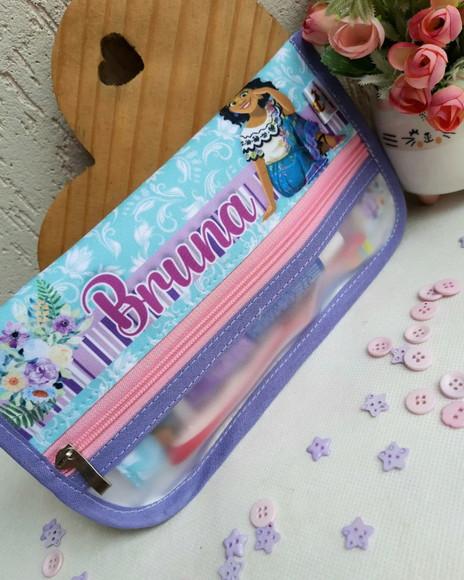 Kit Higiene Bucal Encanto
