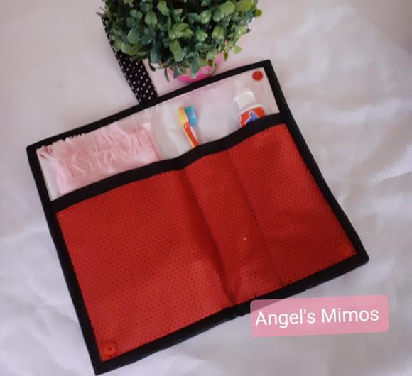 kit Higiene Bucal Minnie