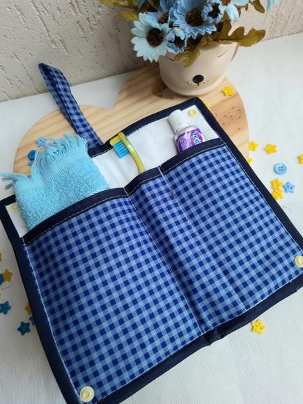 kit Higiene Bucal snoopy