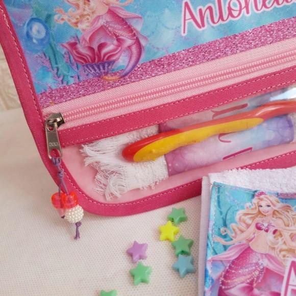 Kit Higiene Bucal Sereia