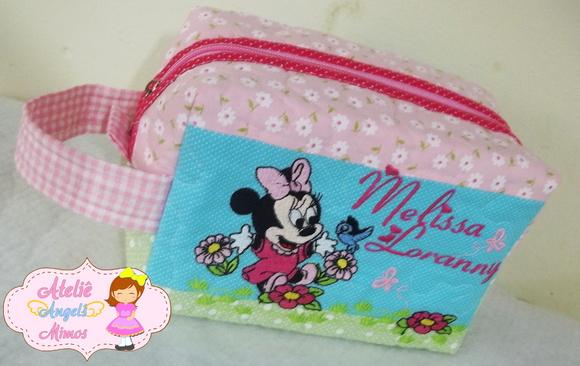 kit Minnie Baby
