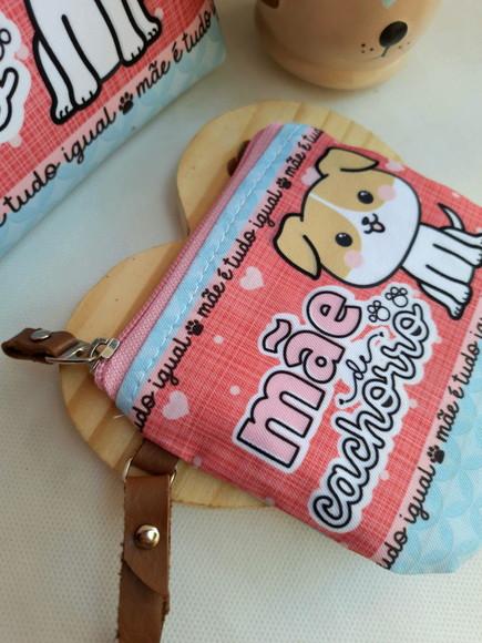 Kit necessaire G +mini bolsinha