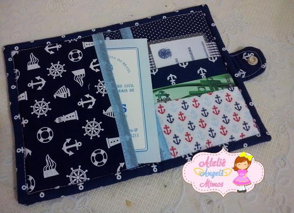 Kit passeio Bolsa + carteira