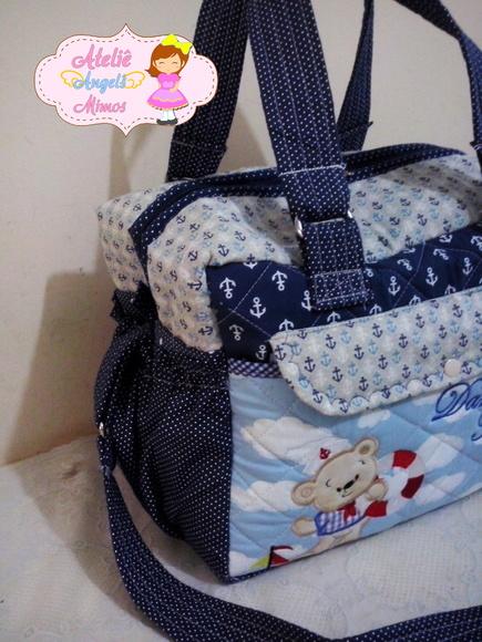 Kit passeio Bolsa + carteira