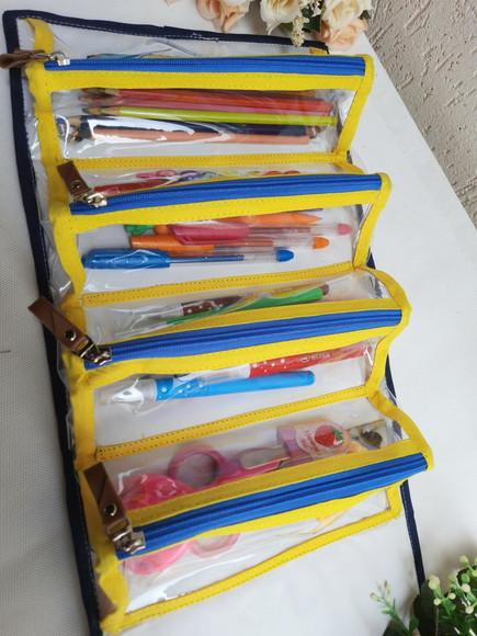 kit professor 2 peças leaozinho
