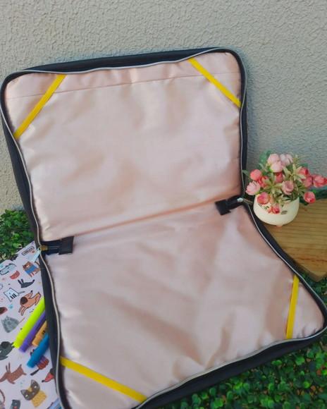 Kit Professor 3 Peças Personalizado