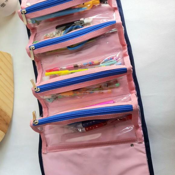 kit professor 4 peças corujinha