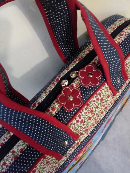 Bolsa professora, estojo, capa de caderno personalizado