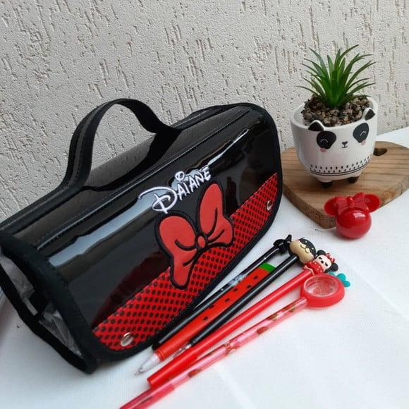 Maletinha 4 em 1 Minnie