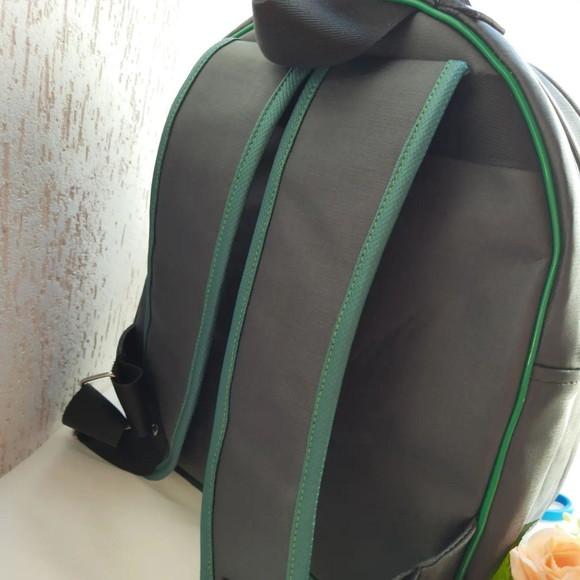 Mochila 3 divisoes G material sintético