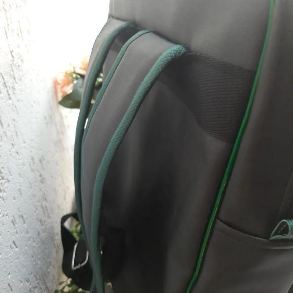 Mochila 3 Divisoes G Material Sintético