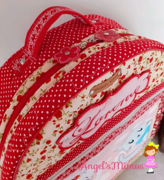 Mochila G gatinhos