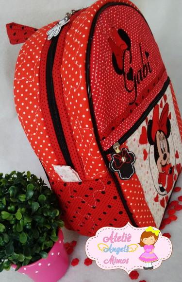 Mochila infantil Menina