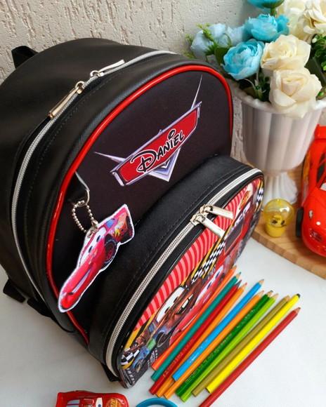 Mochila M Carros