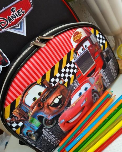Mochila M Carros