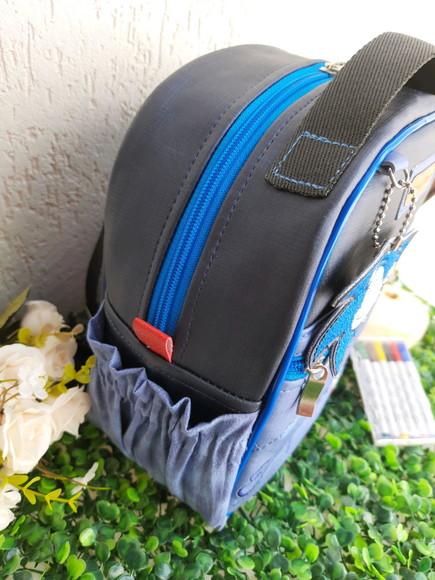 Mochila P couro sintético Sonic