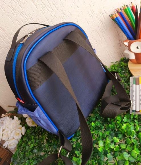 Mochila P couro sintético Sonic