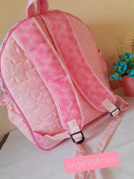 Mochila Tam. G Bailarina