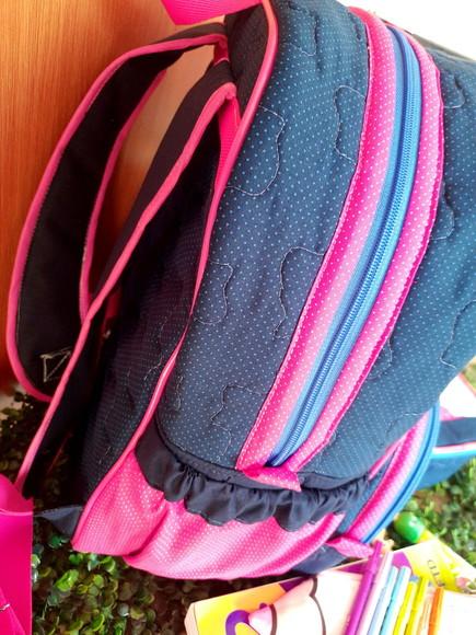 Mochila Tam. G Personalizada