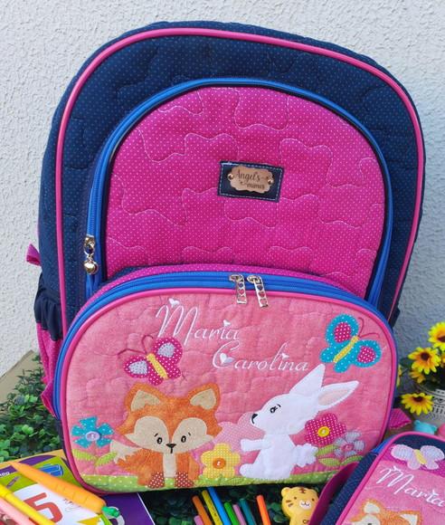 Mochila Tam. G Personalizada