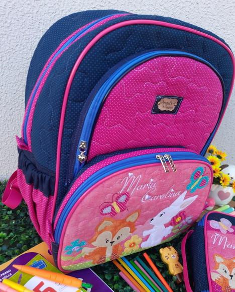 Mochila Tam. G Personalizada