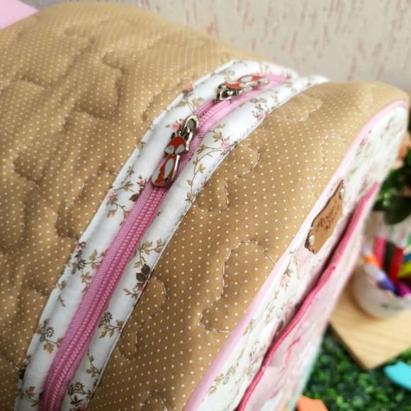 Mochila Tam. GG bosque Encantado
