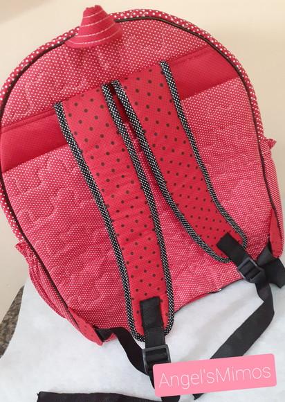 Mochila Tam. GG Minnie