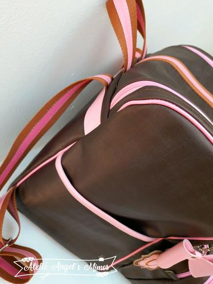 Mochila XG essencial Menina Cowgirl