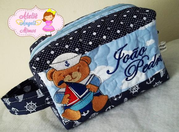 Necessaire Box G Personalizada