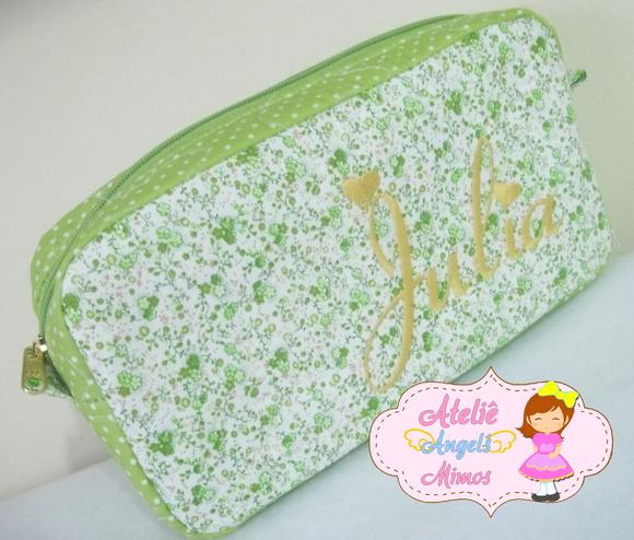 Necessaire Estojão Personalizado